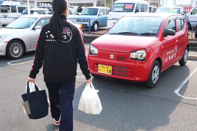 岡山市北区勤務の登録ヘルパー（パート）