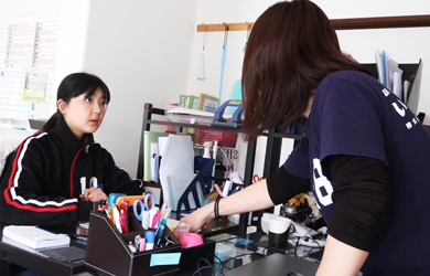 訪問介護いちよう スタッフ1