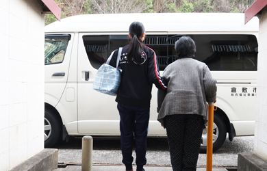 訪問介護いちよう スタッフ4