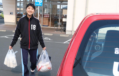 訪問介護いちよう スタッフ5